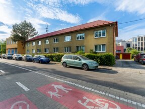 Byt 2+1 na Fügnerově nábřeží ve Zlíně